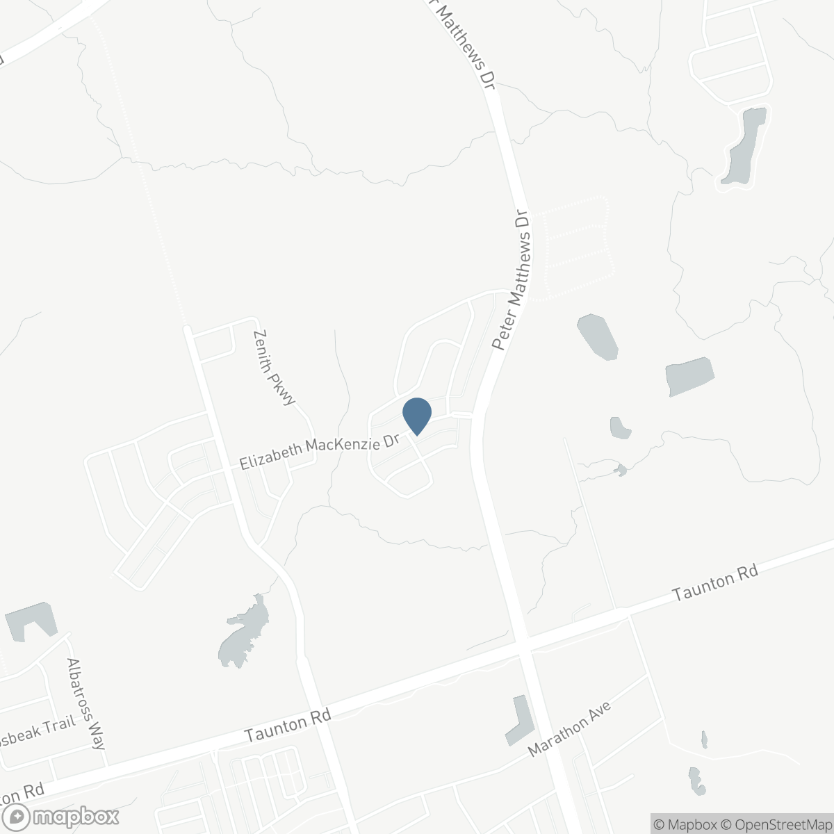 1228 ELIZABETH MACKENZIE DRIVE, Pickering, Ontario L1X 0S3